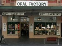 The Opal  Gem Factory - Accommodation Sunshine Coast