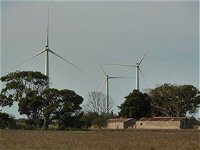 Wattle Point Wind Farm - Kingaroy Accommodation
