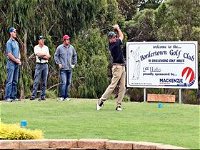 Bordertown Golf Club - Accommodation Newcastle