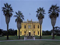 Martindale Hall - Attractions Perth