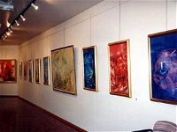 Millicent Gallery - Accommodation in Bendigo