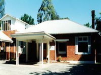 Beit Shalom Synagogue - Accommodation Perth