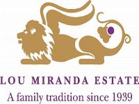 Lou Miranda Estate and Miranda Restaurant - Attractions Melbourne