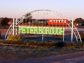 Peterborough SA St Kilda Accommodation