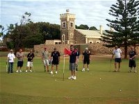 Glanville Hall Par 3 Golf Course - QLD Tourism