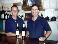 Redman Winery - Accommodation in Bendigo