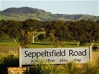 Seppeltsfield Road - Accommodation Rockhampton