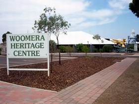 Woomera SA Attractions Melbourne