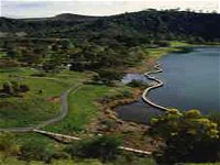 Mount Gambier Crater Lakes - Accommodation Newcastle
