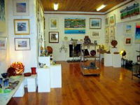 Off the Slate Gallery - Accommodation Tasmania