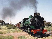 Pichi Richi Railway - Accommodation Mooloolaba