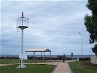 Turnbull Park Centenary Park and Foreshore - Accommodation Newcastle