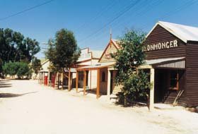 Tailem Bend SA Attractions