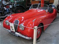 Goolwa Motor Museum - Tourism Canberra