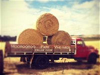 Moorooroo Park Vineyards - St Kilda Accommodation
