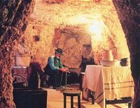 Umoona Opal Mine And Museum - Accommodation Redcliffe