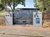 Glenelg Air Raid Shelter - Accommodation Airlie Beach