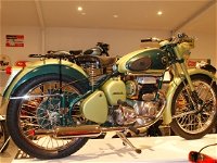 Bicheno Motorcycle Museum - Port Augusta Accommodation