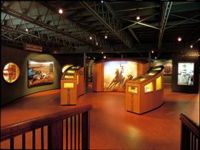 R.M. Williams Outback Heritage Museum - Attractions