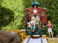 Penola Fantasy Model Railway and Rose's Tearoom - Accommodation BNB