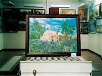 The Art Spot Gallery - Accommodation BNB