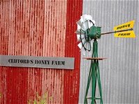 Clifford's Honey Farm - Accommodation Australia