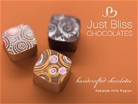 Just Bliss Chocolates - Accommodation Bookings