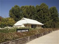 Mount Horrocks Wines and The Station Cafe - Accommodation Tasmania
