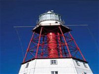 Cape Jaffa Lighthouse - Accommodation Rockhampton