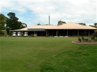 Thaxted Park Golf Club - Accommodation Tasmania
