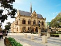 University Collections - Accommodation Melbourne
