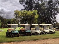Loxton Golf Club - Accommodation BNB