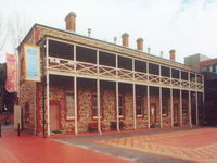 Migration Museum - WA Accommodation