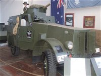 National Military Vehicle Museum - Accommodation Mermaid Beach