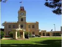 Discovering Historic Kadina Town Drive - Attractions
