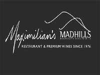 Maximilian's Estate and Madhills Wines - Accommodation ACT