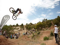 Eagle Mountain Bike Park - Accommodation NSW