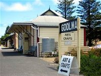 Goolwa Community Arts And Crafts Shop - Accommodation Cooktown