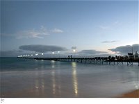Beachport Jetty - Port Augusta Accommodation