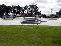 Millicent Skatepark - Kingaroy Accommodation