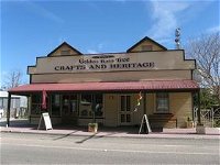 Dolly's Golden Raintree Craft and Heritage Centre - Accommodation in Bendigo
