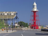 Fisherman's Wharf Market - Attractions