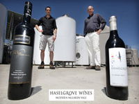 Haselgrove Wines - Accommodation Directory