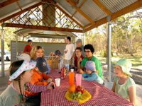 Belair National Park - Gold Coast Attractions