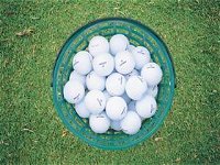 Burra Golf Club - Attractions