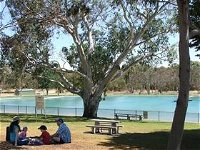 Naracoorte Nature Park and Swimming Lake - Accommodation Redcliffe