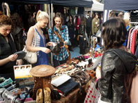Gilles Street Market - Gold Coast Attractions