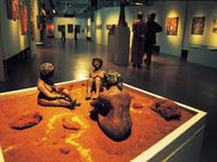 National Aboriginal Cultural Institute - Tandanya - Attractions Brisbane