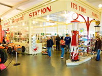 National Motor Museum - Attractions