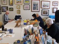 Northern Yorke Peninsula Art Group - Attractions Melbourne